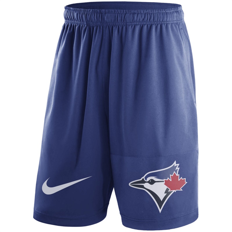 Men Toronto Blue Jays Royal Dry Fly Shorts