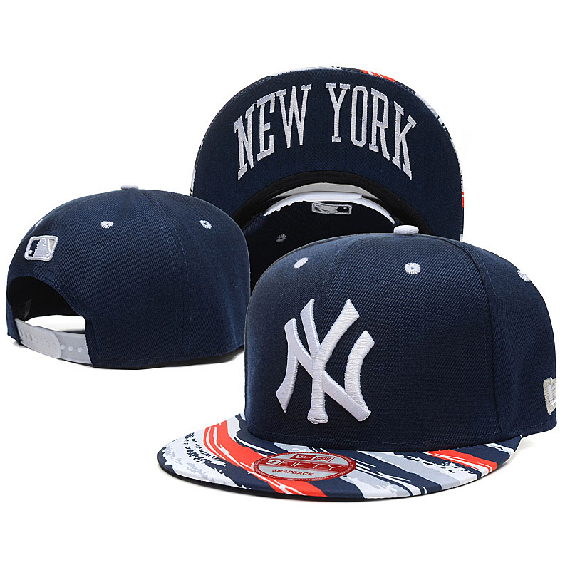 New York Yankees Royal Spring Training Fit 9FIFTY Snapback Adjustable Hat