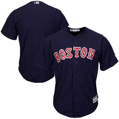 Boston Red Sox Navy 2016 Cool Base Team Jersey