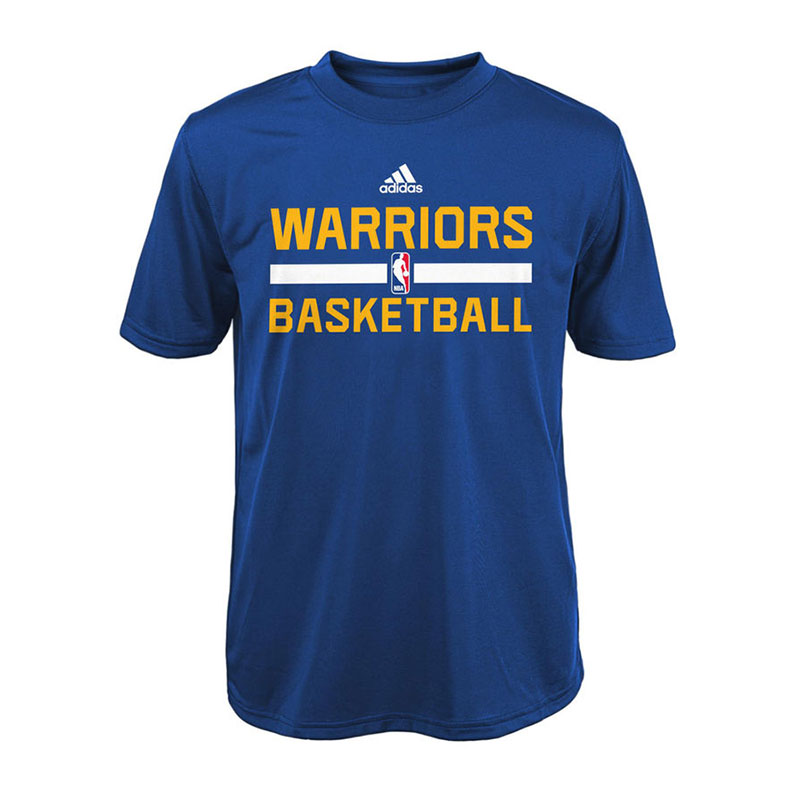 Men's  Golden State Warriors Royal T-shirt