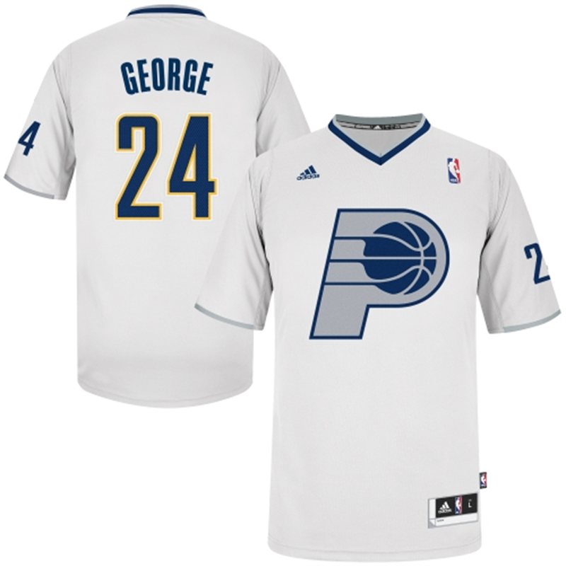 Men's  Paul George 2013 Christmas Day Jersey