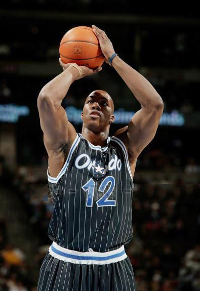 Orlando Magic #12 Dwight Howard jerseys