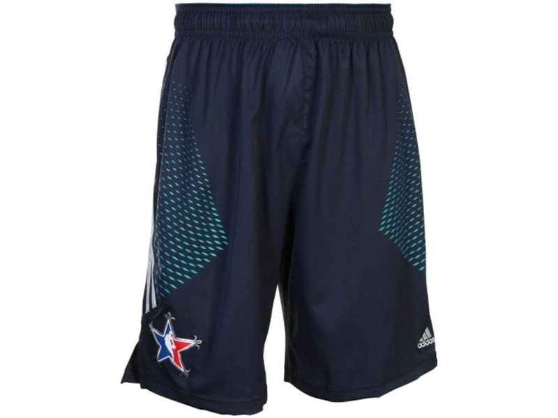 2014 All-Star BlueShorts