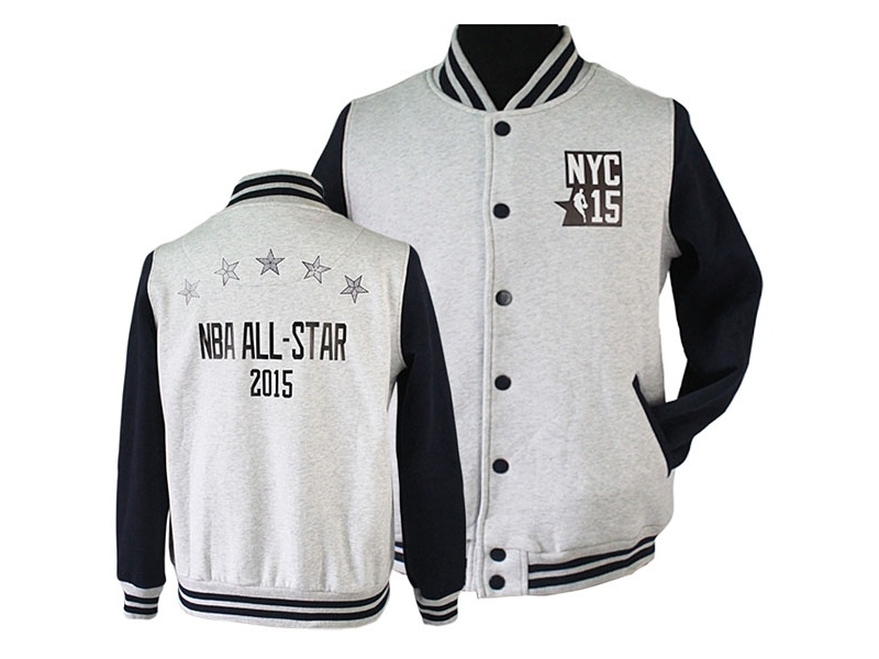 2015 All-Star WhiteJacket