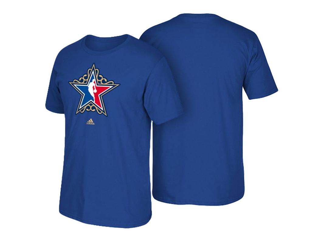 2017 All-Star RoyalT-Shirt