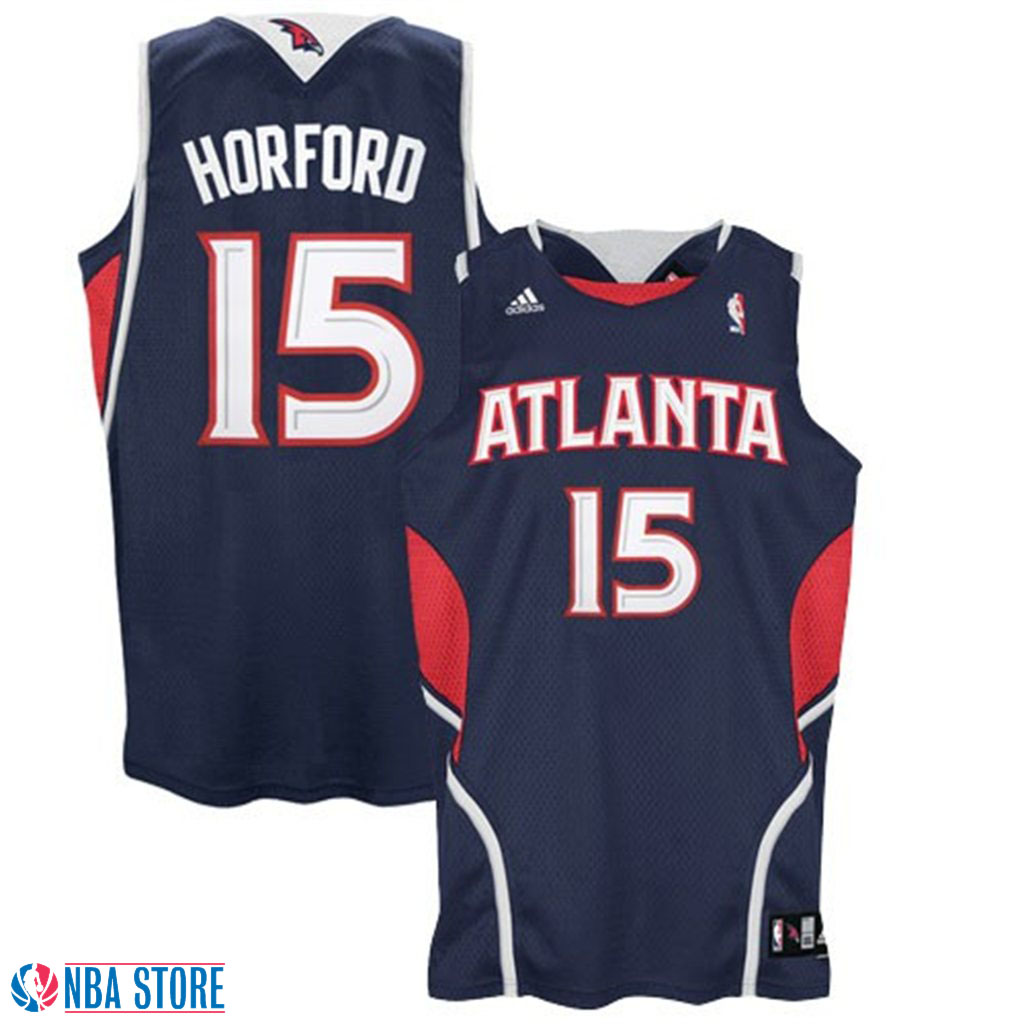 Men's  Al Horford Atlanta Hawks Road Jersey