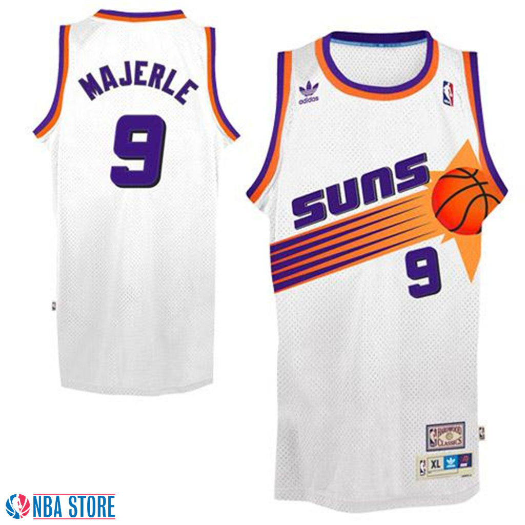 Men's  Dan Majerle Phoenix Suns Retired Throwback Jersey