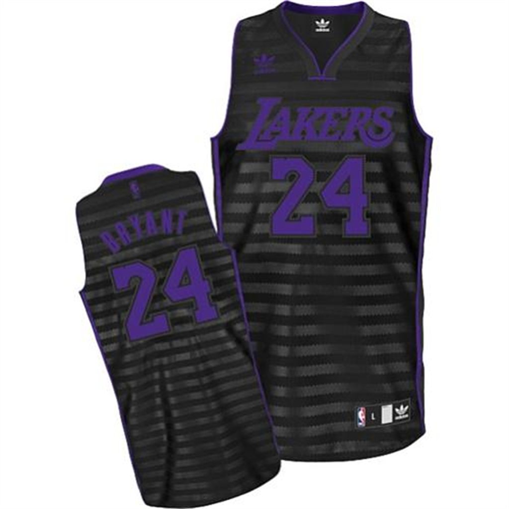 Men's  Kobe Bryant Groove Fashion Swingman Jersey