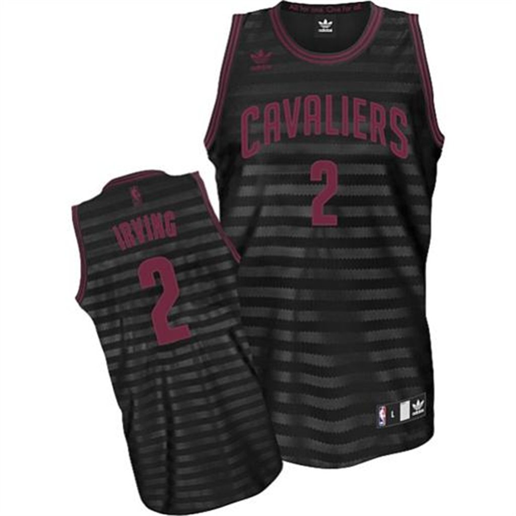 Men's  Kyrie Irving Groove Fashion Swingman Jersey