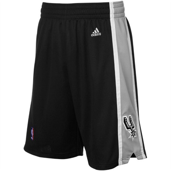 Men's  NBA San Antonio Spurs Road Swingman Shorts