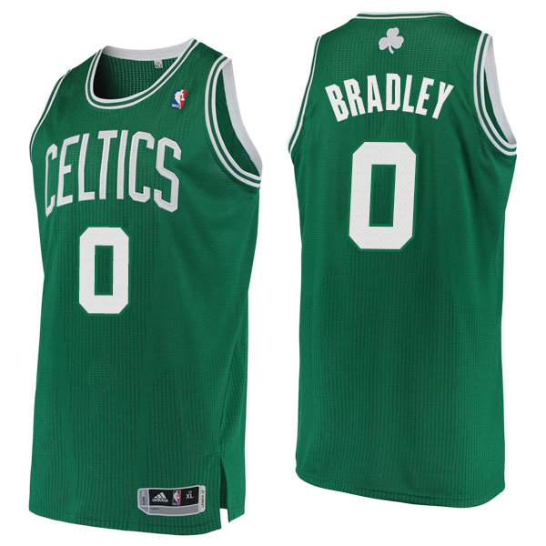 Men's  Avery Bradley Boston Celtics Swingman Hardwood Classics Green Jersey