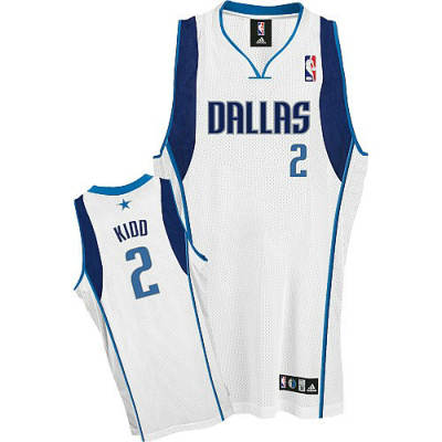 Men's  JASON KIDD DALLAS MAVERICKS FUERA JERSEY