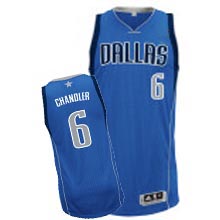 Men's  TYSON CHANDLER DALLAS MAVERICKS CASA Jerseys