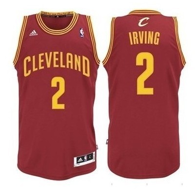 Men's  Kyrie Irving Cleveland Cavaliers Jersey