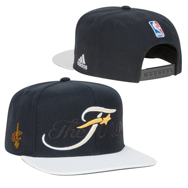 Men's  Cleveland Cavaliers 2014-15 NBA Easten Champions Cap