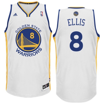 Men's  Monta Ellis Warriors Jersey