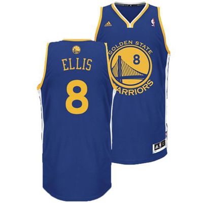 Men's  Monta Ellis Golden State Warriors Jersey