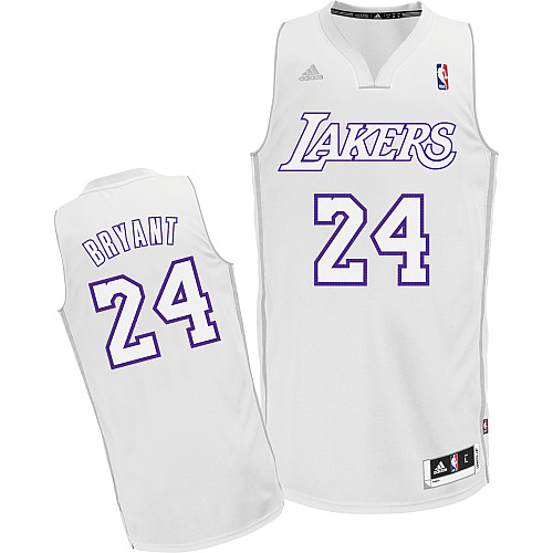 Men's  Kobe Bryant 2012 Christmas Day Big Color Fashion Jersey