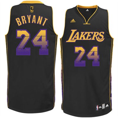 Men's  NBA Kobe Bryant Vibe Jersey