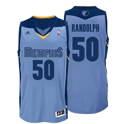 Men's  NBA Memphis Grizzlies #50 Zach Randolph Alternate Jersey