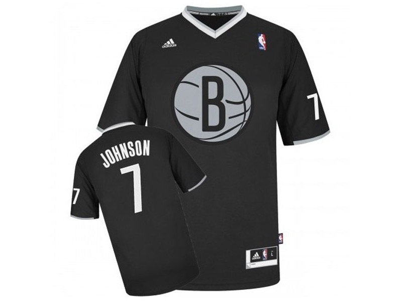 Nets 2013 Christmas Day Black Jersey