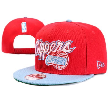  NBA New Era Los Angeles Clippers Snapback Hat