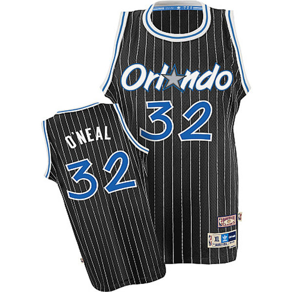  Youth Orlando Magic #32 Shaquille O'Neal Soul Black Jersey