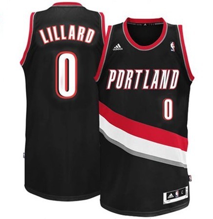 Men's  NBA Damian Lillard Jersey,Damian Lillard Swingman Jersey