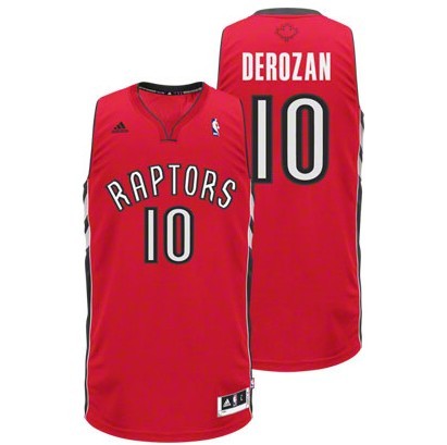 Men's  NBA Toronto Raptors DeMar DeRozan Jersey