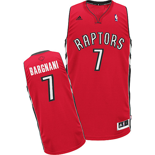 Men's  NBA Andrea Bargnani Swingman Jersey