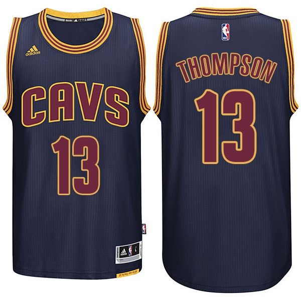 Men's  Cavaliers Tristan Thompson New Swingman Navy Jersey