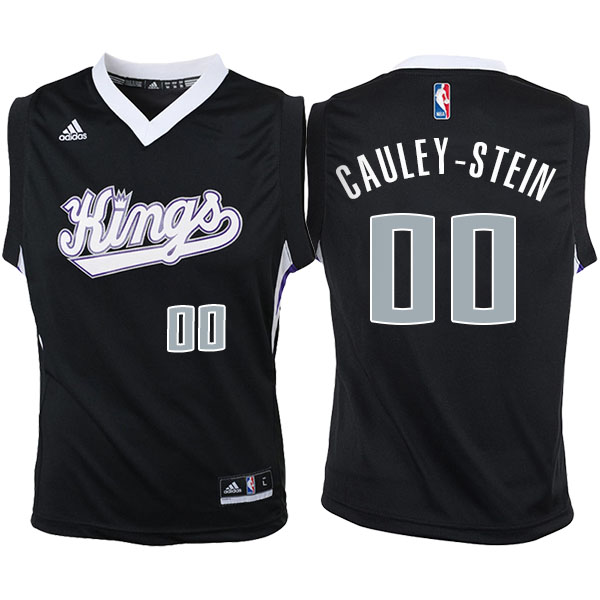 Willie Cauley-Stein Sacramento Kings Adidas Youth Jersey