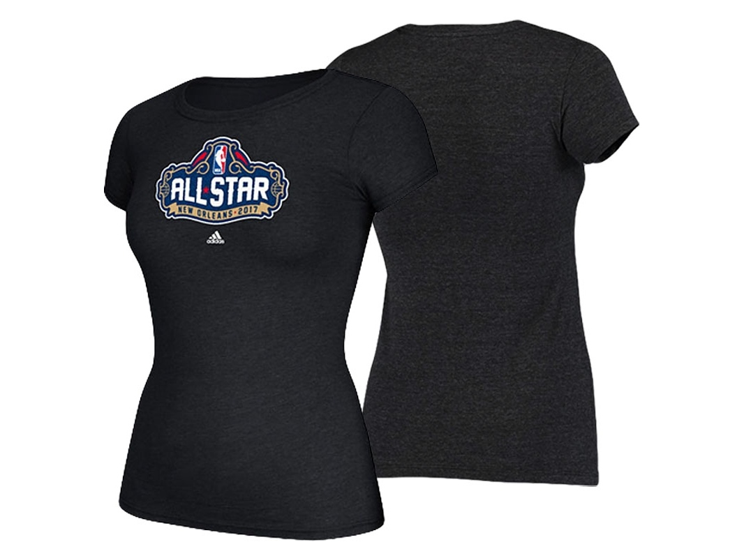 2017 All-Star BlackT-Shirt