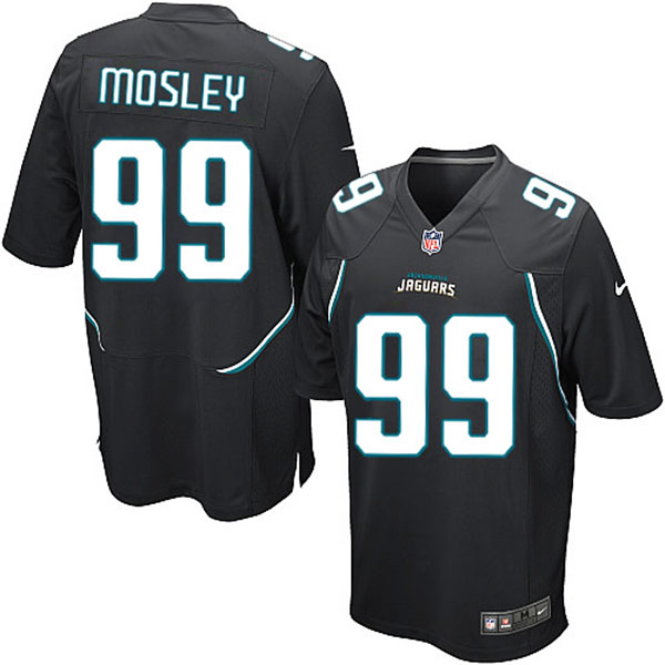 Nike Jacksonville Jaguars Men C.J. Mosley Game Black NFL Jersey