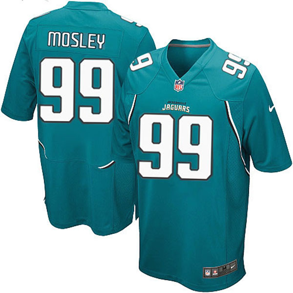 Nike Jacksonville Jaguars Men C.J. Mosley Game Green NFL Jersey