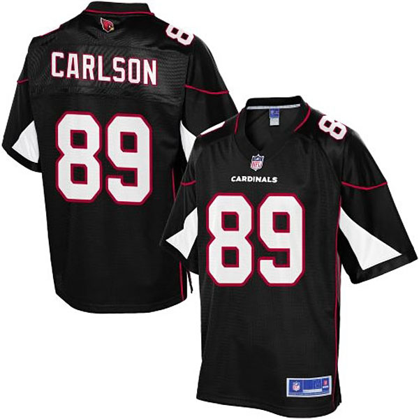 Pro Line Mens Arizona Cardinals #89 John Carlson Alternate Jersey