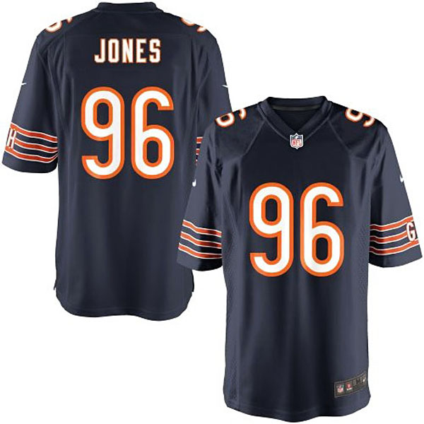 Nike Youth Chicago Bears #59 Christian Jones Team Color Game Jersey