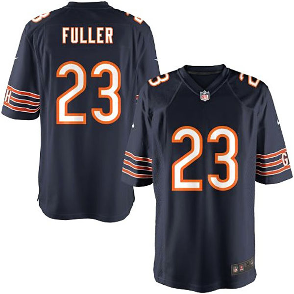 Nike Youth Chicago Bears #23 Kyle Fuller Team Color Game Jersey