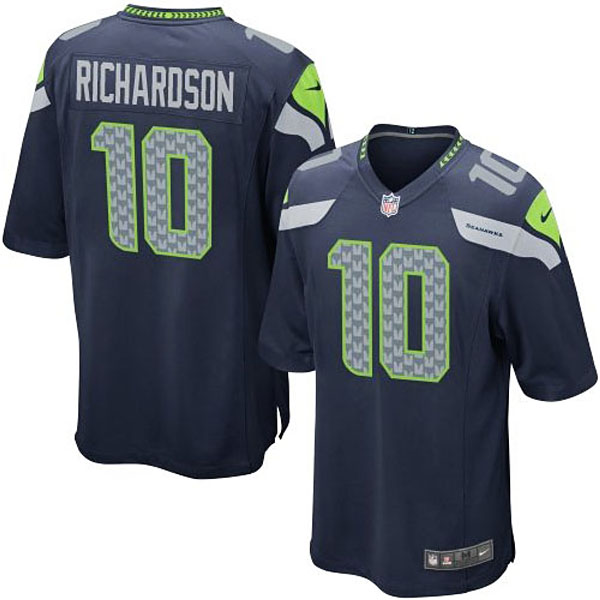 Nike Youth Seattle Seahawks #10 Paul Richardson Team Color Game Jersey