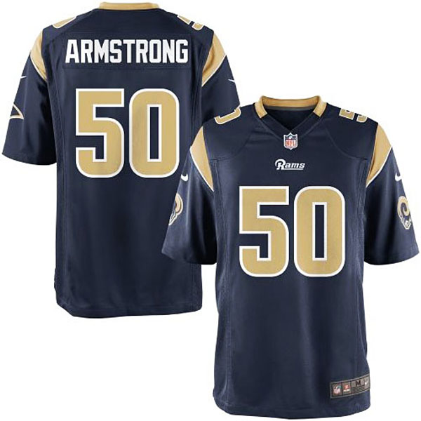 Nike Youth St. Louis Rams Ray-Ray Armstrong Team Color Game Jersey