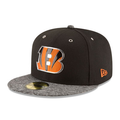 Cincinnati Bengals Draft On Stage 59Fifty Fitted Hat