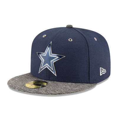 Dallas Cowboys Draft On Stage 59Fifty Fitted Hat