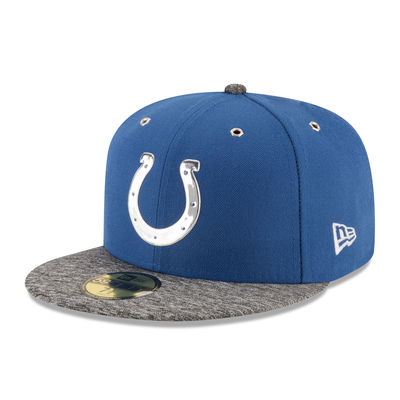 Indianapolis Colts Draft On Stage 59Fifty Fitted Hat