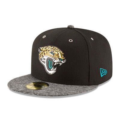 Jacksonville Jaguars Draft On Stage 59Fifty Fitted Hat