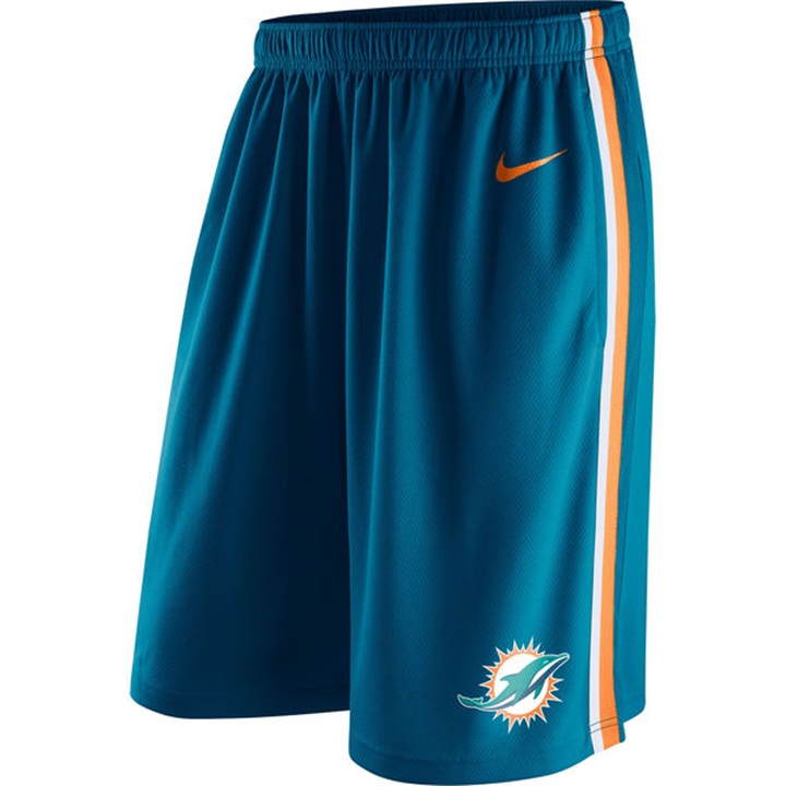 Men's Miami Dolphins Navy Epic Team Logo Shorts