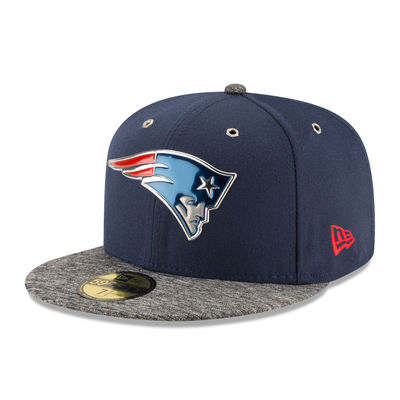 New England Patriots Draft On Stage 59Fifty Fitted Hat