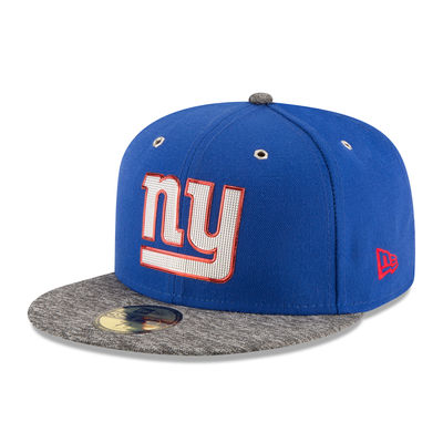 New York Giants Draft On Stage 59Fifty Fitted Hat