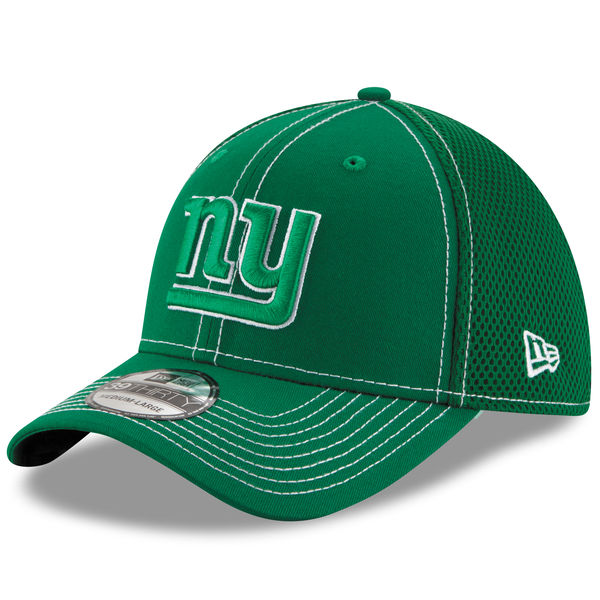 New York Giants St. Patrick's Day 39Thirty Hat (Pre-Order)