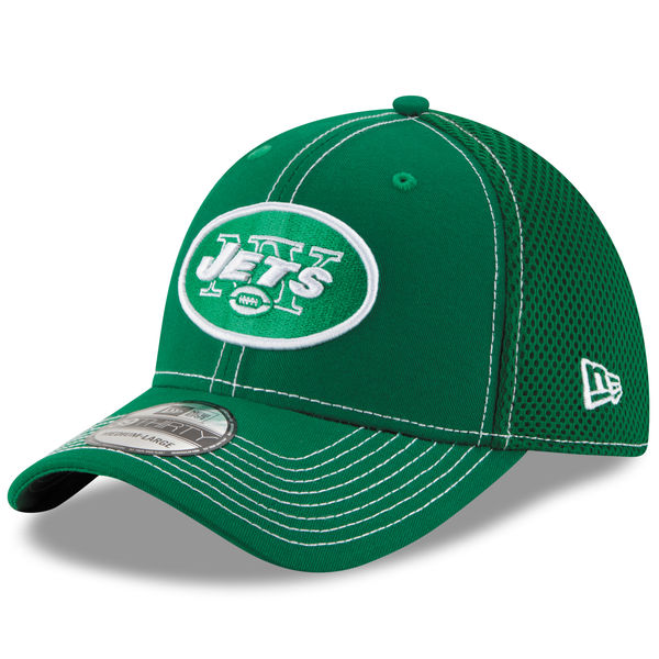 New York Jets St. Patrick's Day 39Thirty Hat (Pre-Order)