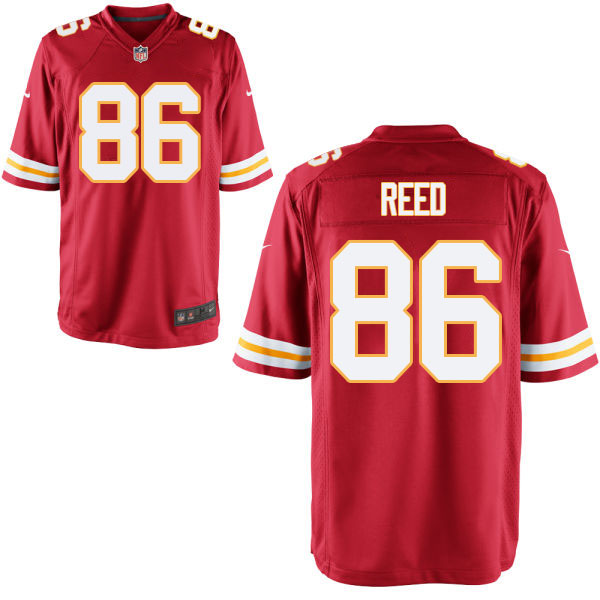 Washington Redskins #86 Jordan Reed Red Elite Jersey